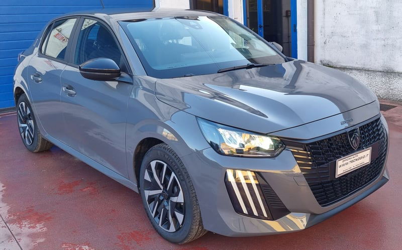 Peugeot 208 PureTech 75 Stop&Start 5 porte Active