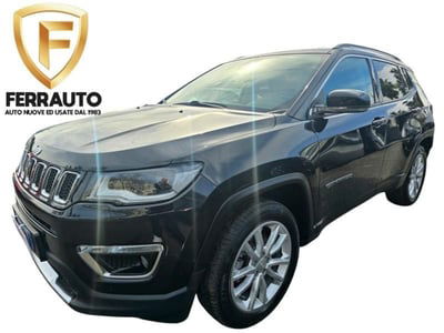 Jeep Compass 1.6 Multijet II 2WD Limited usata