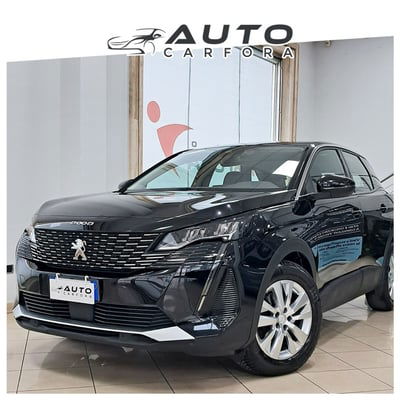 Peugeot 3008 PureTech Turbo 130 S&S EAT8 Allure  usata
