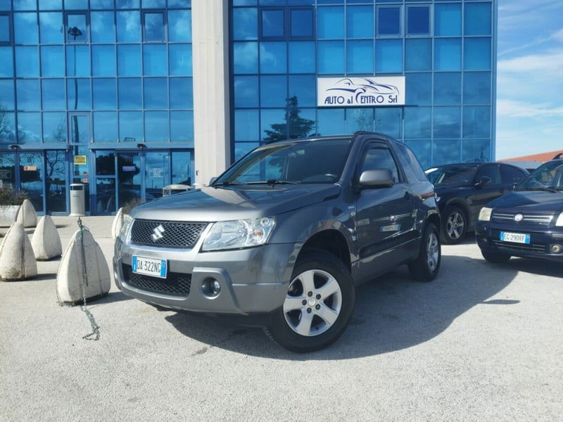 Suzuki Grand Vitara 1.9 DDiS 3 porte Offroad