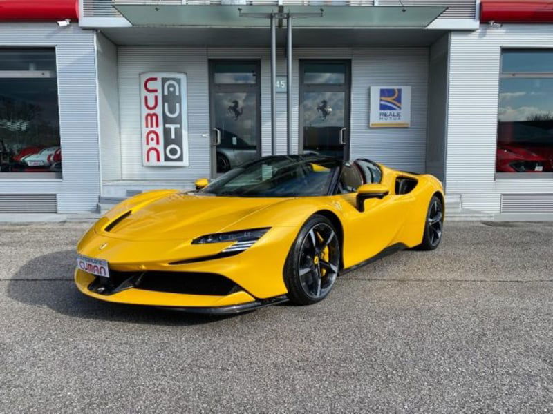 Ferrari SF90 Spider 4.0 F1