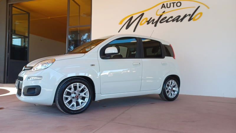 Fiat Panda 1.2 Lounge
