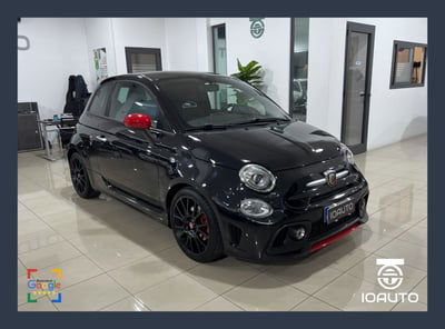 Abarth 595 595 1.4 Turbo T-Jet 160 CV Pista  usata