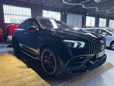 Mercedes-Benz GLE Coupé 63 S AMG 4Matic + Mild Hybrid Coupé Ultimate usata