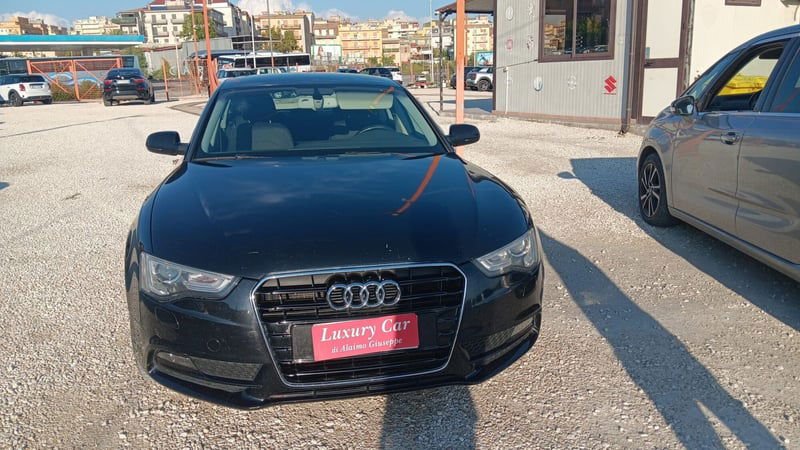 Audi A5 Sportback 2.0 TDI 177 CV multitronic