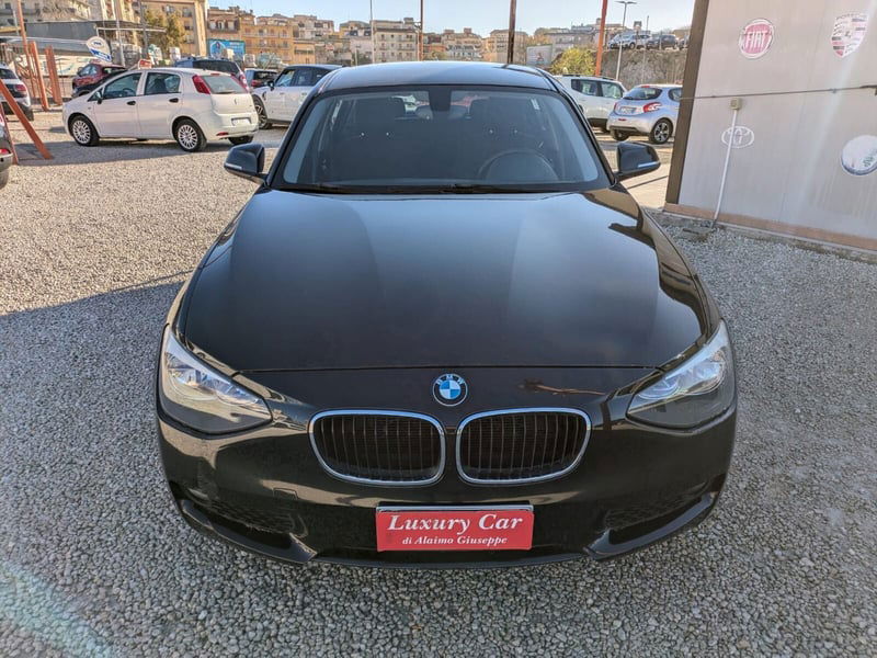 BMW Serie 1 116d 2.0 116CV cat 5 porte Futura DPF