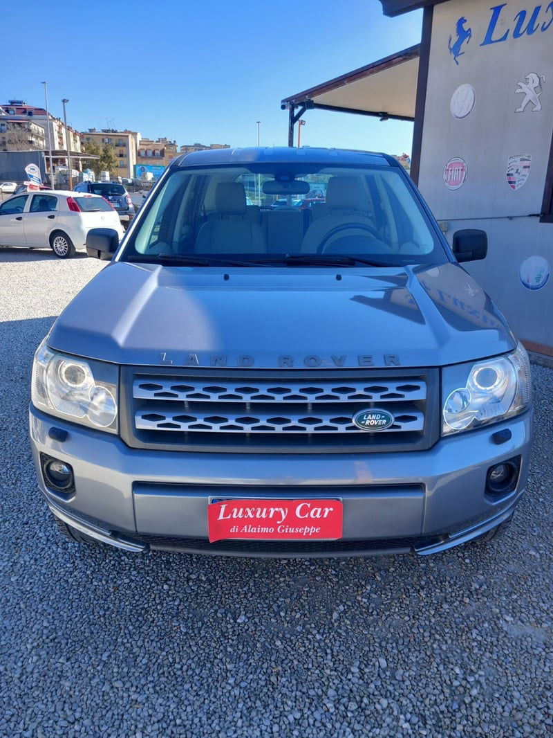 Land Rover Freelander 2.2 TD4 S.W. E