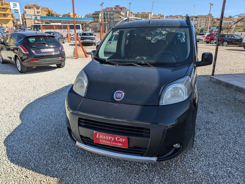 Fiat QUBO 1.3 MJT 95 CV Active