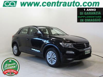 Volkswagen T-Roc 1.0 TSI R-Line usata