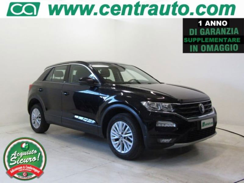 Volkswagen T-Roc 1.0 TSI R-Line