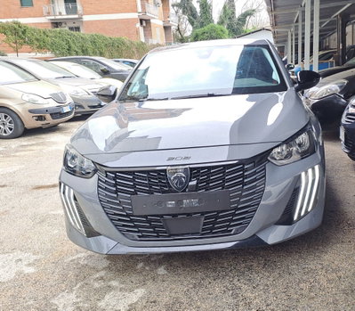 Peugeot 208 PureTech 100 Stop&Start 5 porte Allure (2)
