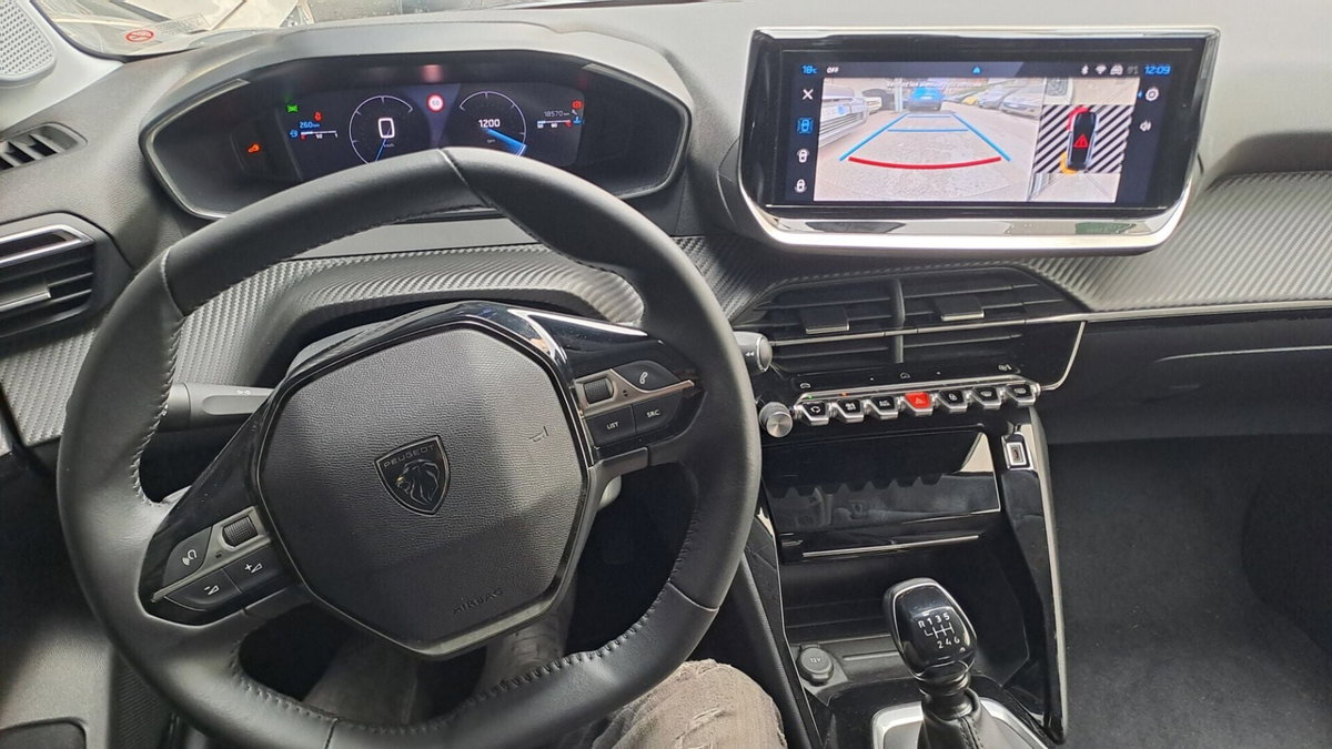 Peugeot 208 PureTech 100 Stop&Start 5 porte Allure (5)
