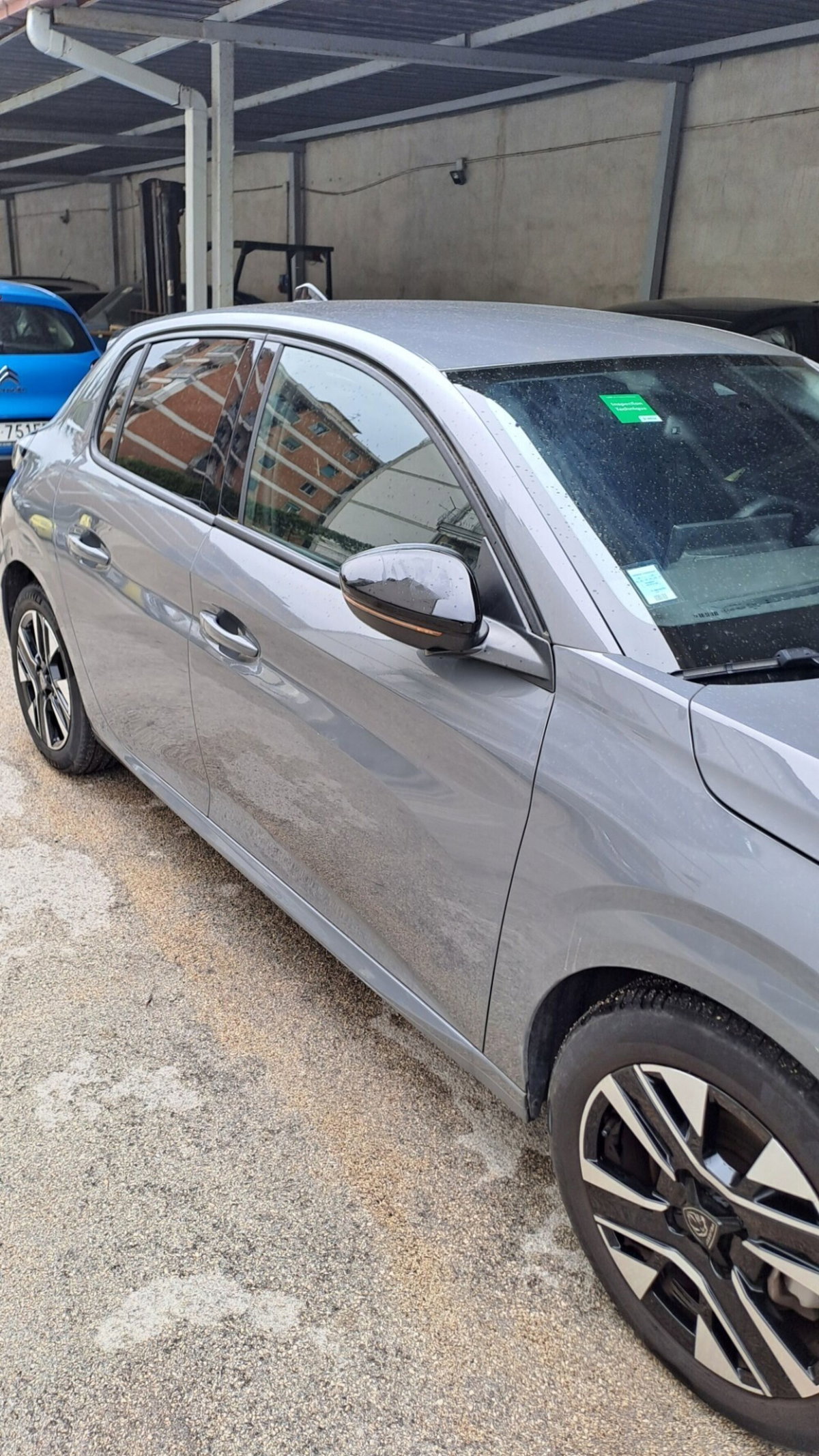 Peugeot 208 PureTech 100 Stop&Start 5 porte Allure (7)
