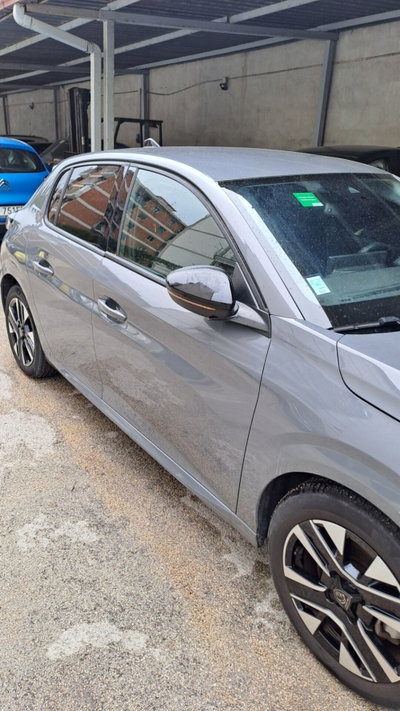 Peugeot 208 PureTech 100 Stop&Start 5 porte Allure (7)
