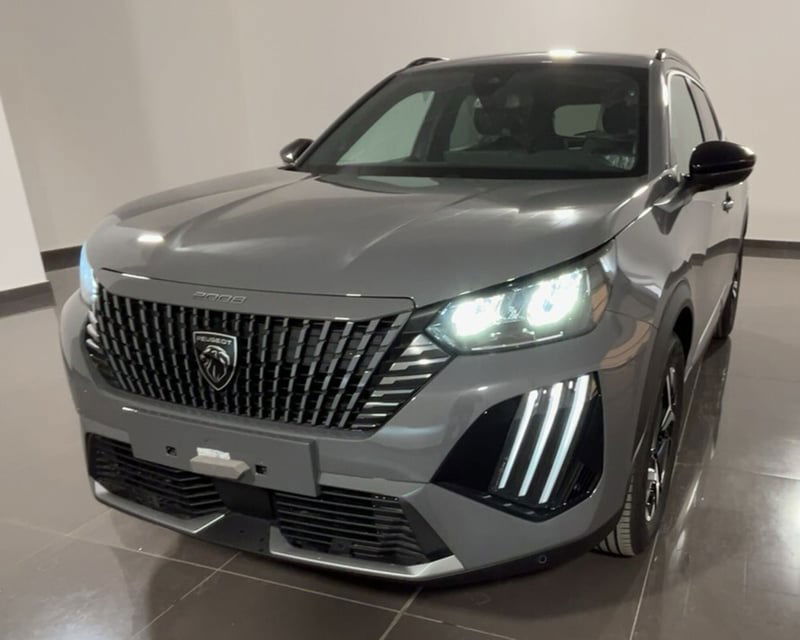 Peugeot 2008 PureTech 130 S&S EAT8 Allure Pack