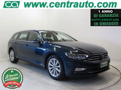 Volkswagen Passat Variant 2.0 TDI DSG Business BlueMotion Tech usata