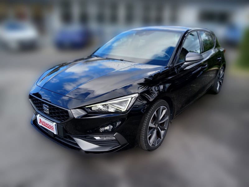 SEAT Leon 1.5 eTSI 150 CV DSG FR