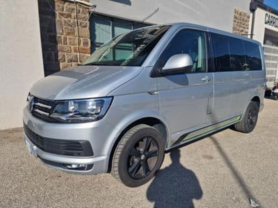 Volkswagen Veicoli Commerciali Caravelle 2.0 TDI 150CV DSG PL Cruise  usato