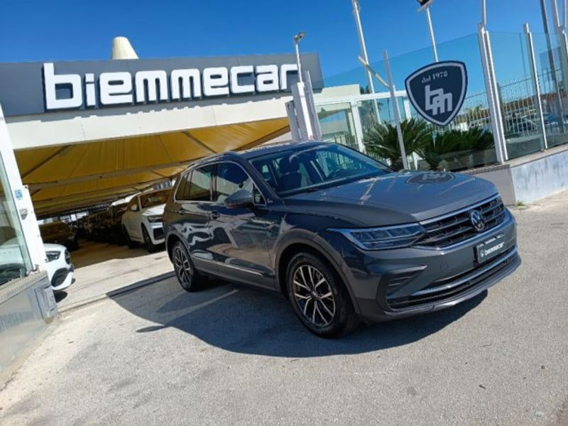 Volkswagen Tiguan 2.0 TDI 150 CV SCR DSG Life