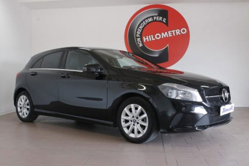Mercedes-Benz Classe A 160 d Automatic Executive