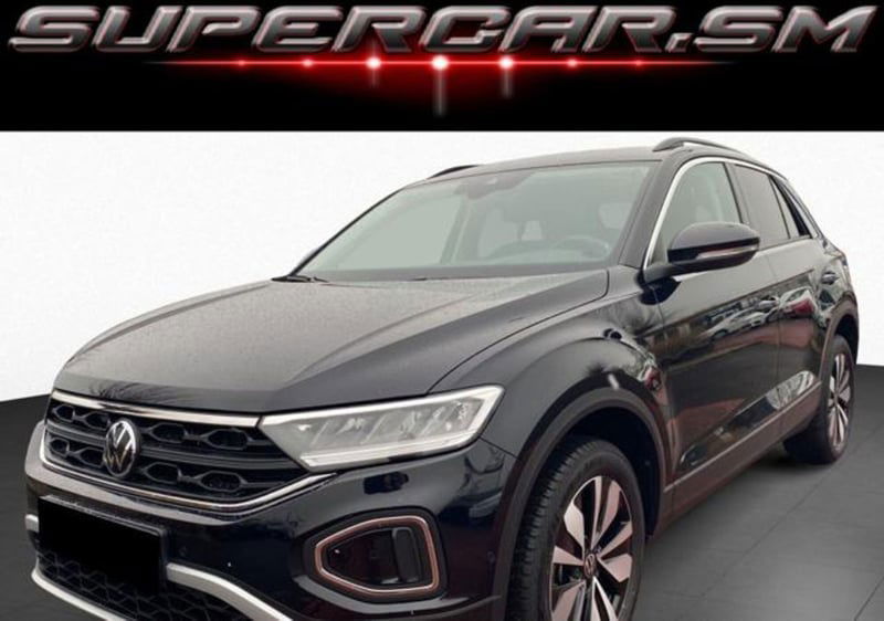 Volkswagen T-Roc 2.0 tdi R-Line 115cv