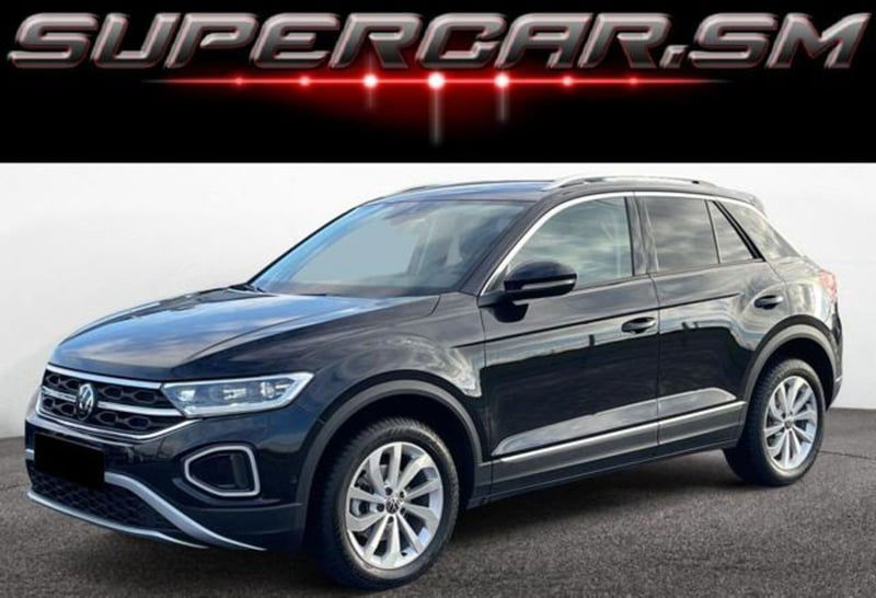 Volkswagen T-Roc 1.5 tsi Style dsg