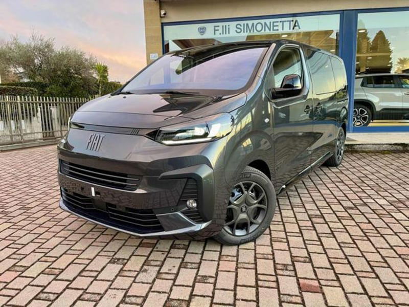 Fiat Ulysse combi M1 2.0 bluehdi 180cv L3H1 AT8