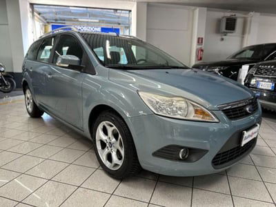 Ford Focus Station Wagon 1.6 Ti-VCT (115CV) SW Tit. usata