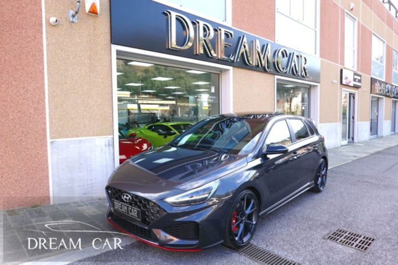 Hyundai i30 2.0 T-GDI 280 CV 5 porte DCT N Performance