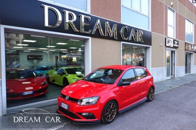 Volkswagen Polo GTI 1.8 5p. DSG BlueMotion Technology usata