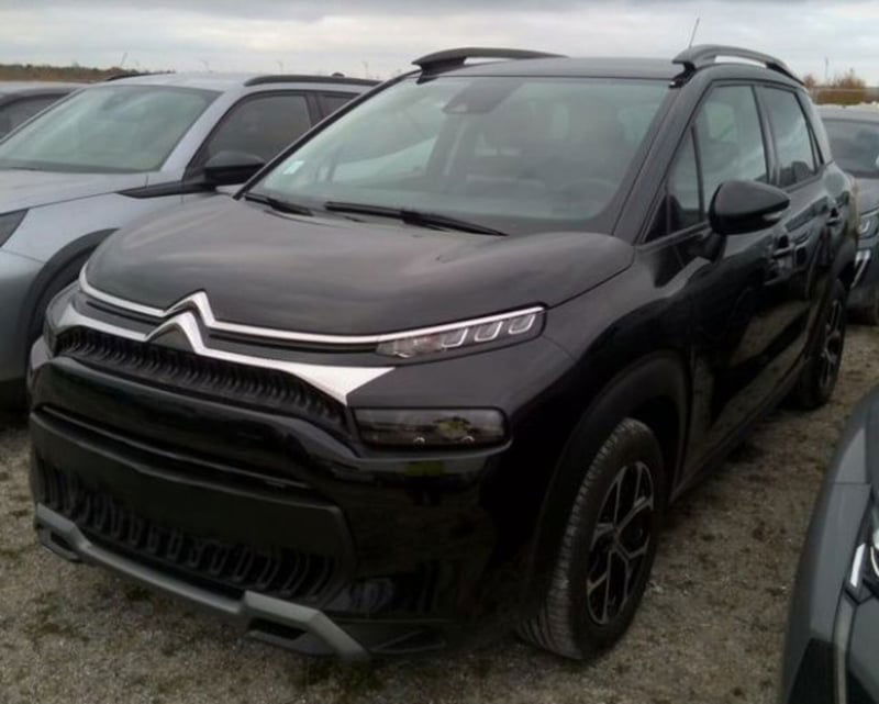 Citroen C3 Aircross BlueHDi 110 S&S Shine