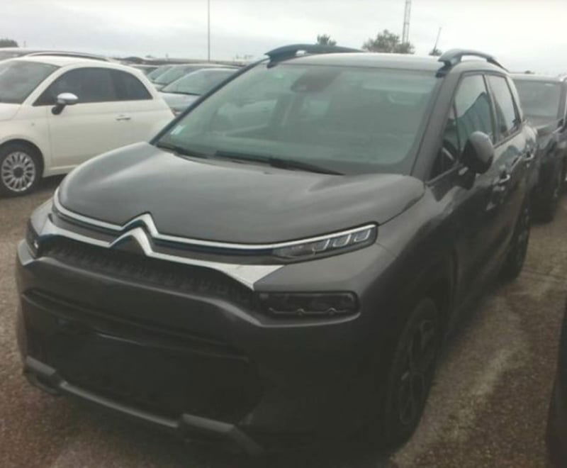 Citroen C3 Aircross BlueHDi 110 S&S Shine Pack