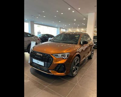 Audi Q3 35 TDI quattro S tronic Business  nuova