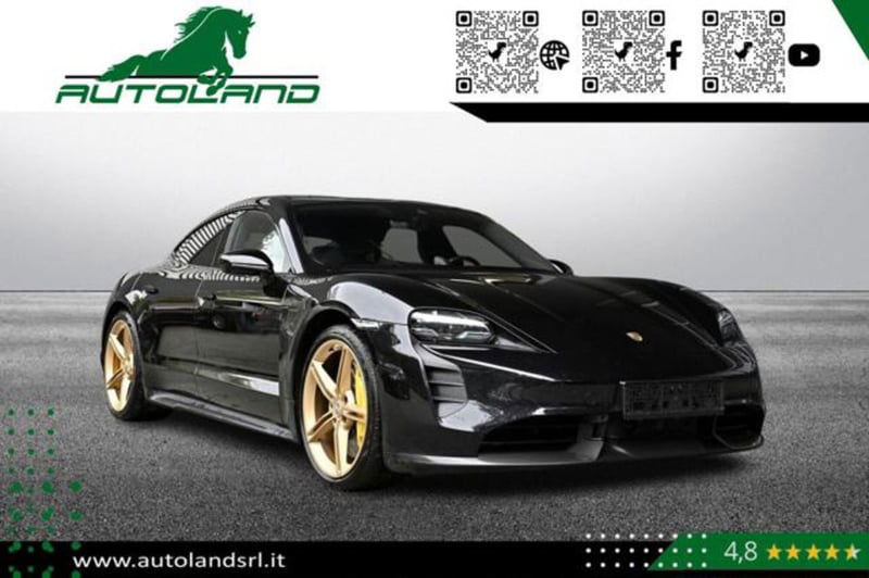 Porsche Taycan Turbo