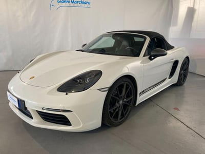 Porsche 718 Boxster  Boxster 2.0 T usata