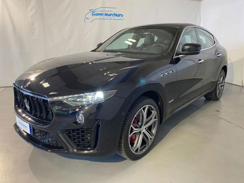 Maserati Levante Levante V6 Diesel 275 CV AWD Gransport