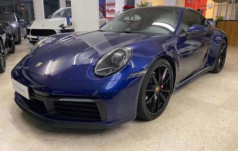 Porsche 911 Coupé Coupe 3.0 Carrera 4S