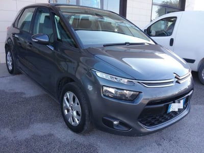 Citroen C4 Picasso BlueHDi 100 S&S Business usata