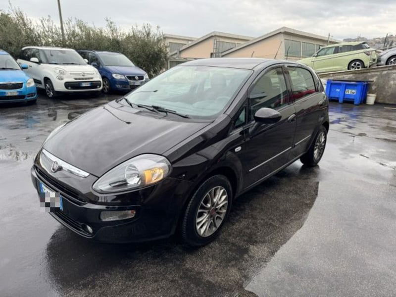 Fiat Punto Evo 1.3 Mjt 75 CV 5 porte Active
