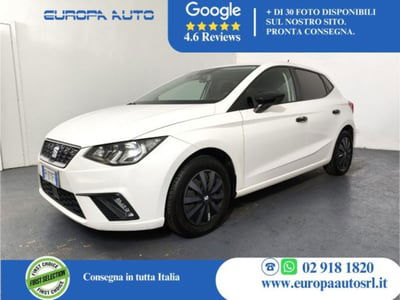 SEAT Ibiza 1.0 75 CV 5p. Business usata