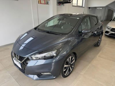 Nissan Micra IG-T 92 Xtronic 5 porte Tekna usata