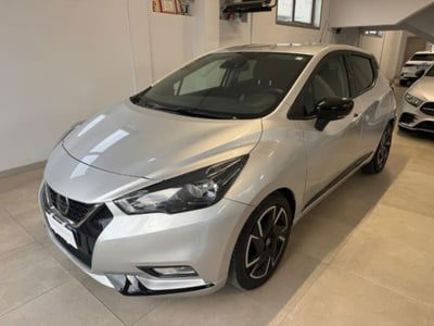 Nissan Micra IG-T 92 Xtronic 5 porte N-Design usata