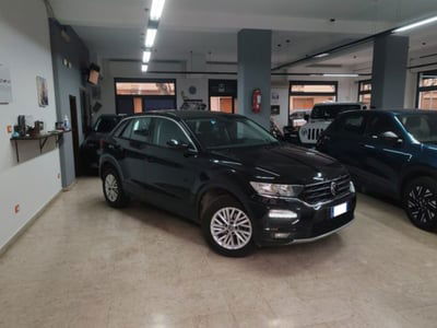 Volkswagen T-Roc 2.0 TDI SCR Business BlueMotion Technology usata