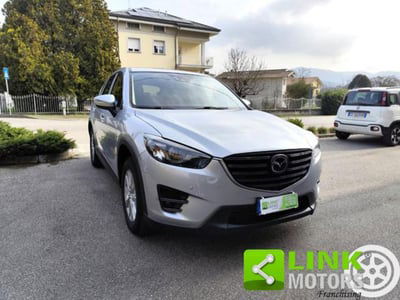 Mazda CX-5 2.2L Skyactiv-D 175 CV AWD Exceed usata