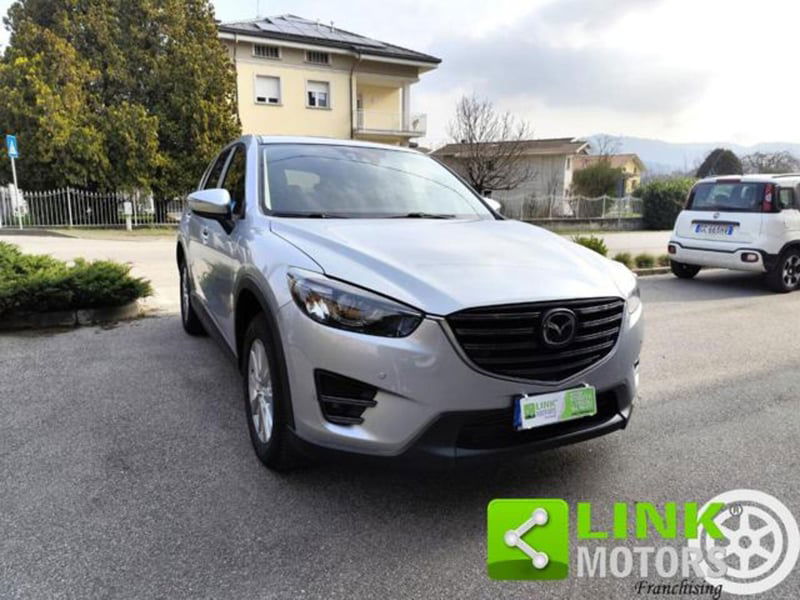 Mazda CX-5 2.2L Skyactiv-D 175 CV AWD Exceed