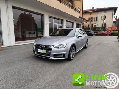 Audi A4 Avant 3.0 TDI 272 CV quattro tiptronic usata