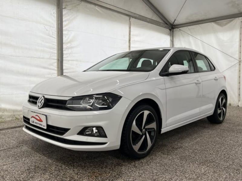 Volkswagen Polo 1.0 EVO 5p. Comfortline BlueMotion Technology