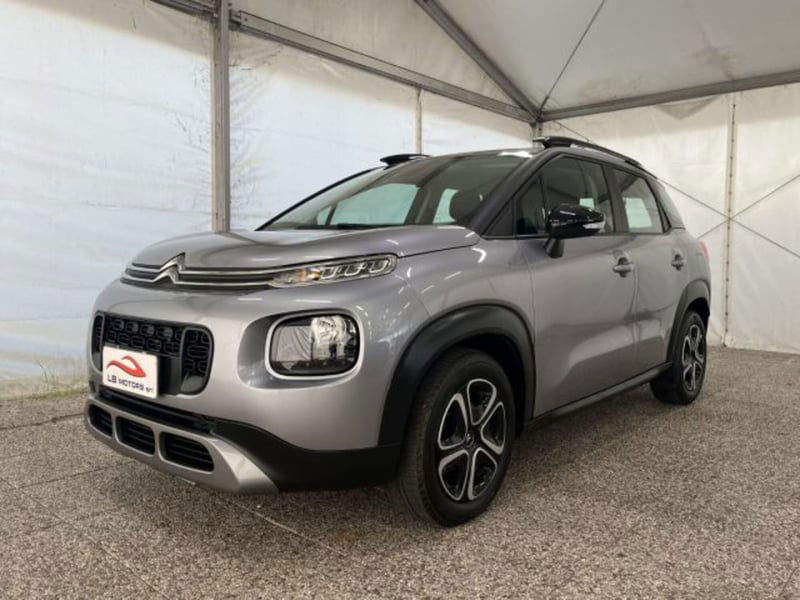 Citroen C3 Aircross BlueHDi 100 S&S Shine