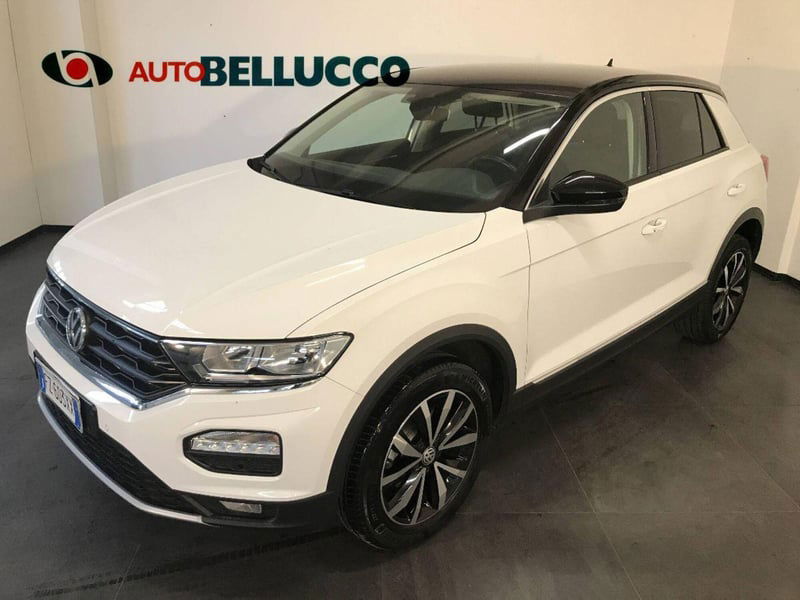 Volkswagen T-Roc 1.0 tsi Style 115cv