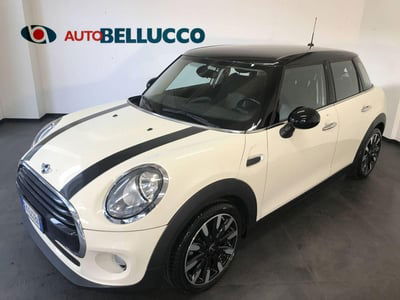 MINI Mini 1.5 Cooper Hype 5 porte usata